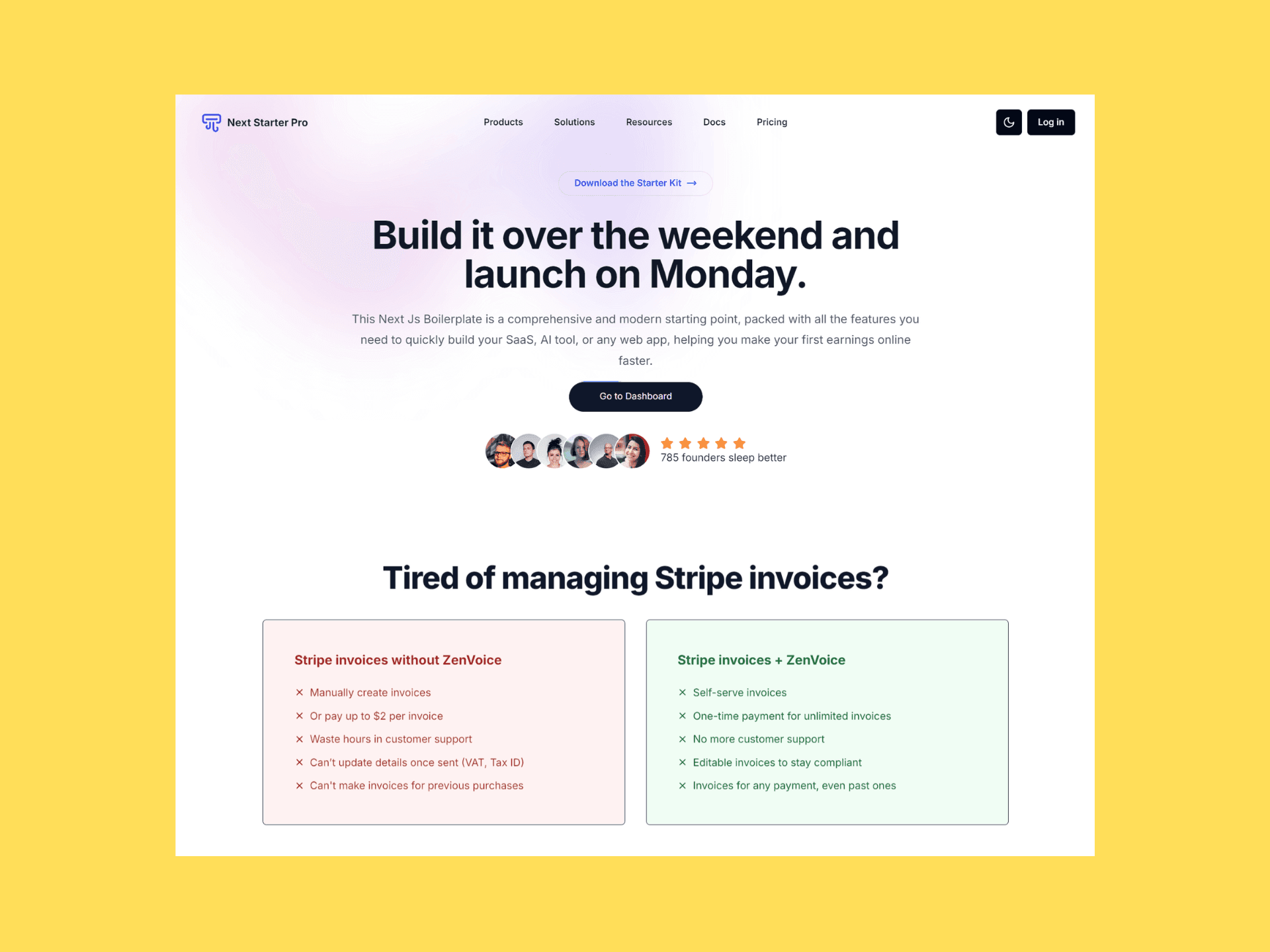 Conversion  Agency Template 1