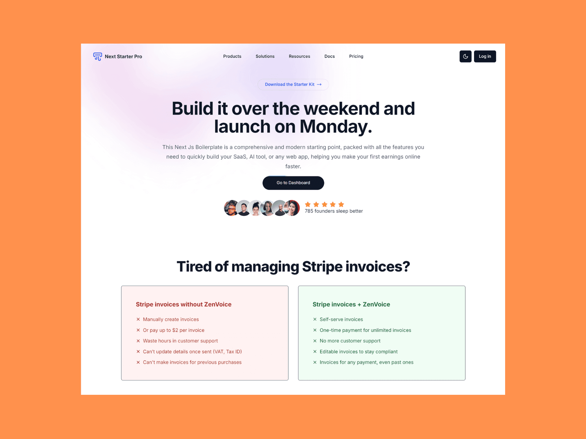 Conversion  Agency Template 2