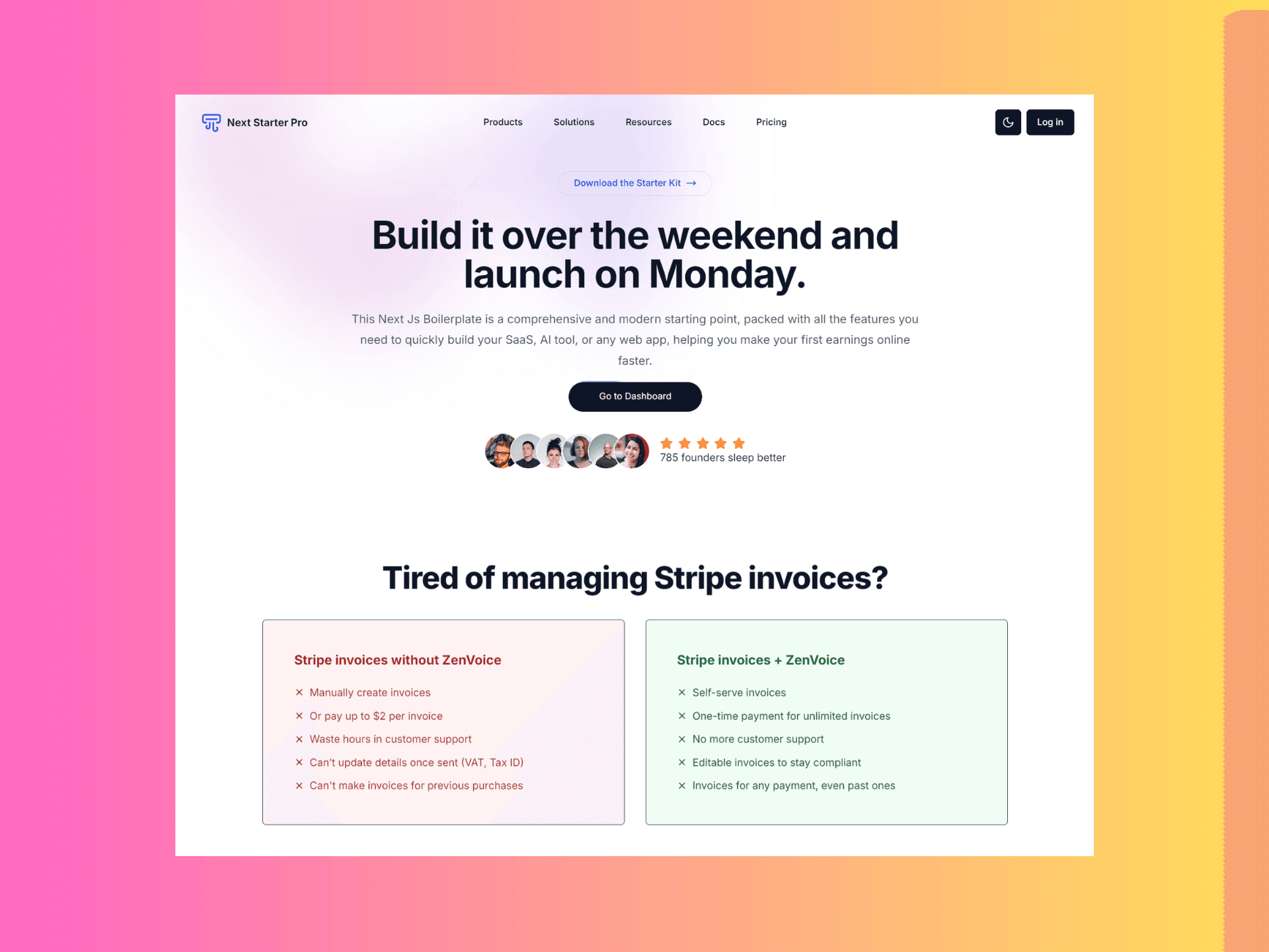 Conversion  Agency Template 3